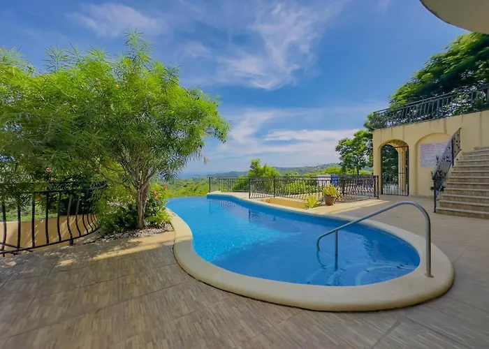 Colinas Turquesa L4c Spectacular Ocean View *