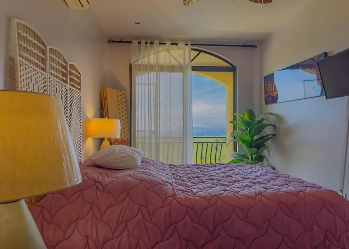 Apartment Colinas Turquesa L4c Spectacular Ocean View Coco
