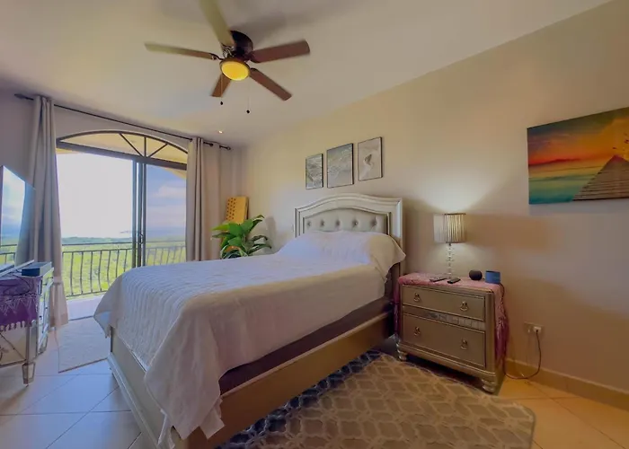 Apartment Colinas Turquesa L4c Spectacular Ocean View *