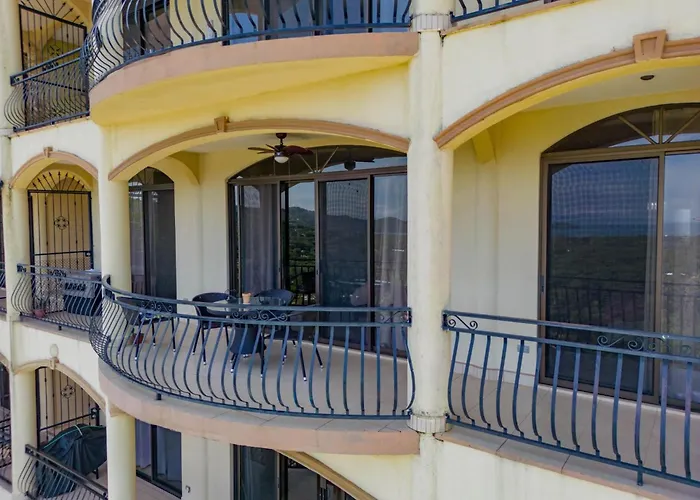 Colinas Turquesa L4c Spectacular Ocean View * Coco