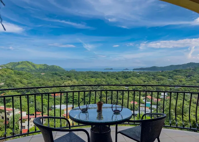 Colinas Turquesa L4c Spectacular Ocean View Coco